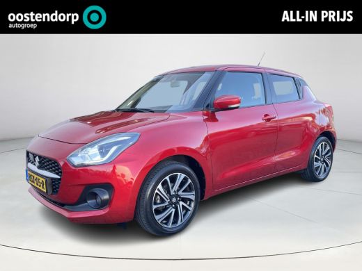 Suzuki Swift 1.2 Style Smart Hybrid Navigatiesysteem | Stoelverwarming | Parkeersensoren achter | Adaptieve Cr... Suzuki Swift 1.2 Style Smart Hybrid Navigatiesysteem | Stoelverwarming | Parkeersensoren achter | Adaptieve Cr...