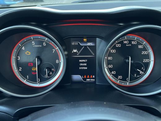 Suzuki Swift 1.2 Style Smart Hybrid Navigatiesysteem | Stoelverwarming | Parkeersensoren achter | Adaptieve Cr... ActivLease financial lease