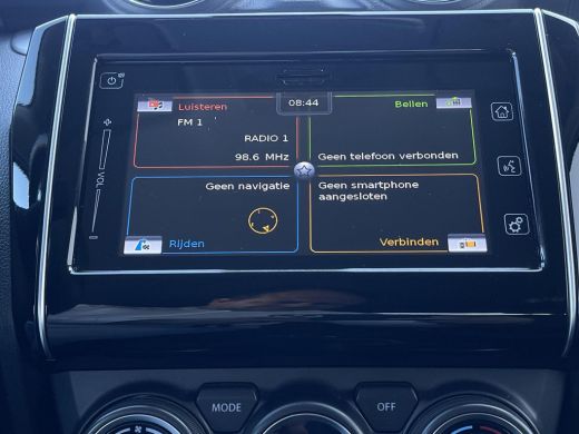 Suzuki Swift 1.2 Style Smart Hybrid Navigatiesysteem | Stoelverwarming | Parkeersensoren achter | Adaptieve Cr... ActivLease financial lease