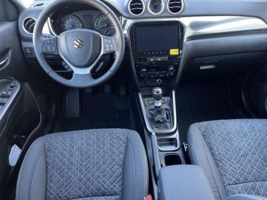 Suzuki Vitara 1.4 Boosterjet Style Smart Hybrid Navigatiesysteem | Climate Control | Stoelverwarming | Adaptive... ActivLease financial lease