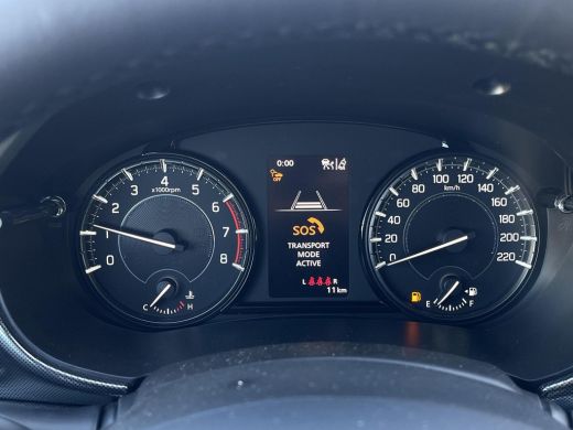 Suzuki Vitara 1.4 Boosterjet Style Smart Hybrid | Navigatiesysteem | Climate Control | Stoelverwarming | Adapti... ActivLease financial lease