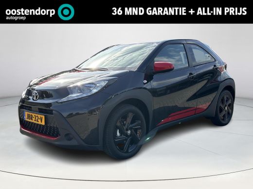 Toyota Aygo 1.0 VVT-i MT Play | All-in prijs | Apple/Android | Camera | Toyota Aygo 1.0 VVT-i MT Play | All-in prijs | Apple/Android | Camera |