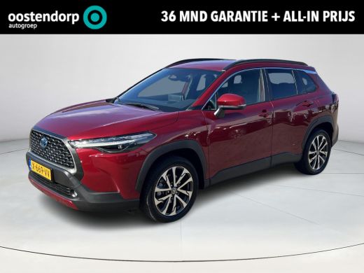 Toyota Corolla Cross Hybrid 140 Style + Premium Pack Toyota Corolla Cross Hybrid 140 Style + Premium Pack