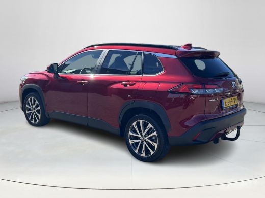 Toyota Corolla Cross Hybrid 140 Style + Premium Pack ActivLease financial lease