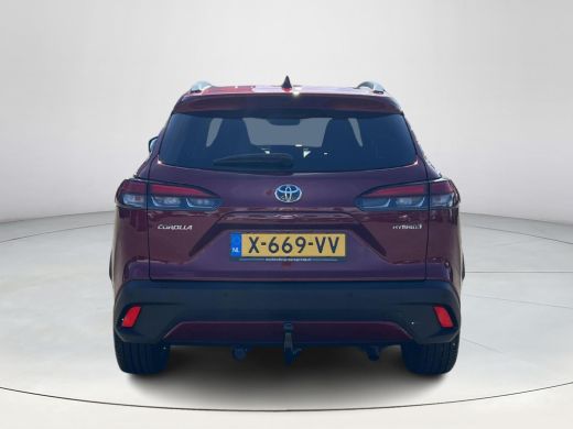 Toyota Corolla Cross Hybrid 140 Style + Premium Pack ActivLease financial lease