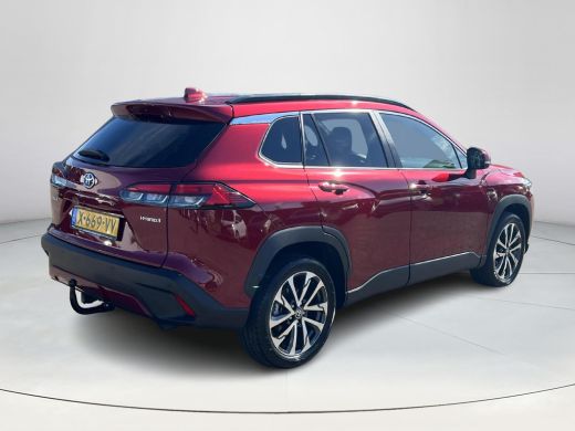 Toyota Corolla Cross Hybrid 140 Style + Premium Pack ActivLease financial lease