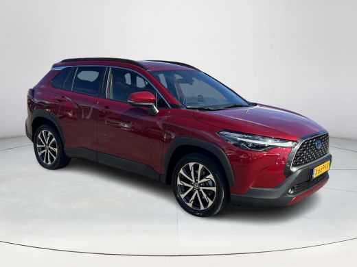 Toyota Corolla Cross Hybrid 140 Style + Premium Pack ActivLease financial lease