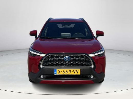 Toyota Corolla Cross Hybrid 140 Style + Premium Pack ActivLease financial lease