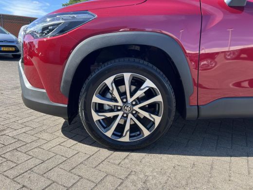 Toyota Corolla Cross Hybrid 140 Style + Premium Pack ActivLease financial lease