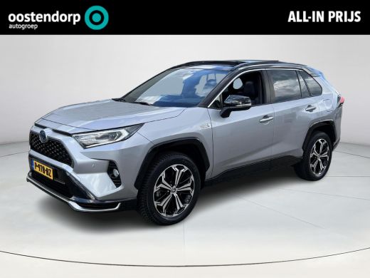 Toyota RAV4 2.5 Plug-in Hybrid AWD Bi-Tone Plus