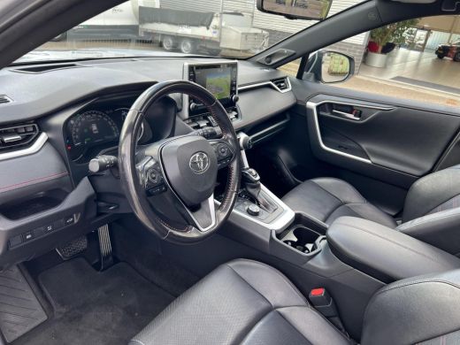 Toyota RAV4 2.5 Plug-in Hybrid AWD Bi-Tone Plus ActivLease financial lease
