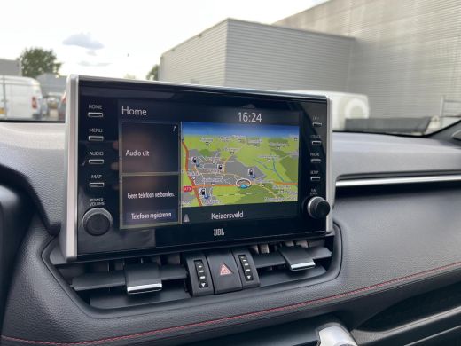 Toyota RAV4 2.5 Plug-in Hybrid AWD Bi-Tone Plus ActivLease financial lease