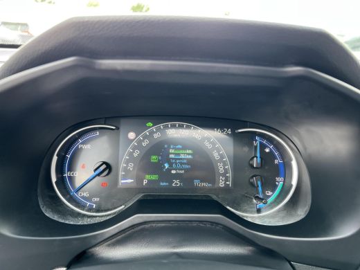 Toyota RAV4 2.5 Plug-in Hybrid AWD Bi-Tone Plus ActivLease financial lease