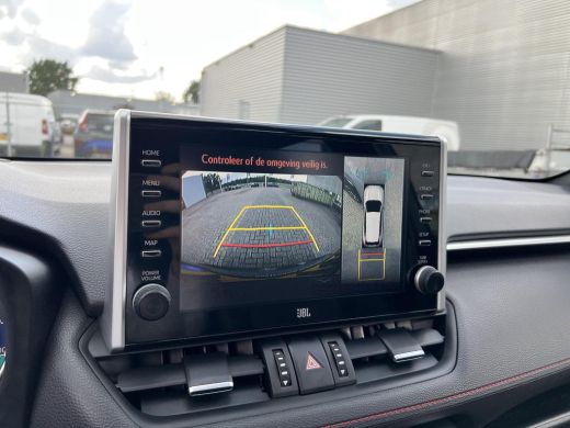 Toyota RAV4 2.5 Plug-in Hybrid AWD Bi-Tone Plus ActivLease financial lease