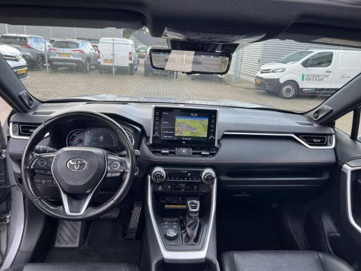 Toyota RAV4 2.5 Plug-in Hybrid AWD Bi-Tone Plus ActivLease financial lease