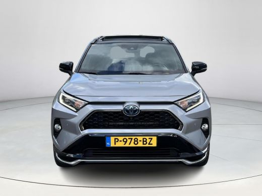 Toyota RAV4 2.5 Plug-in Hybrid AWD Bi-Tone Plus ActivLease financial lease