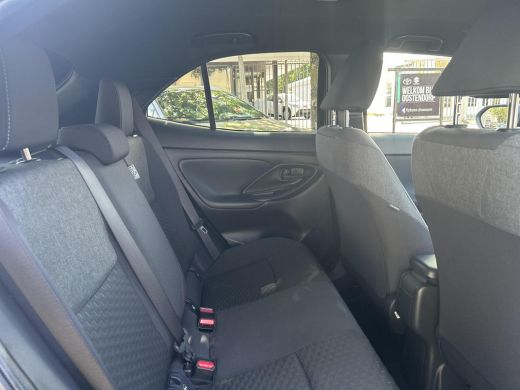 Toyota Yaris Cross 1.5 Hybrid 115 First Edition ActivLease financial lease