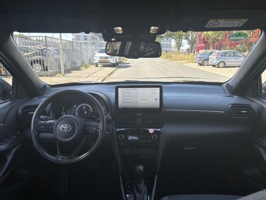 Toyota Yaris Cross 1.5 Hybrid 115 First Edition ActivLease financial lease