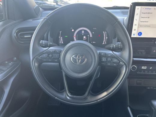 Toyota Yaris Cross 1.5 Hybrid 115 First Edition ActivLease financial lease