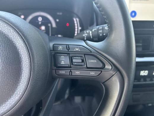 Toyota Yaris Cross 1.5 Hybrid 115 First Edition ActivLease financial lease