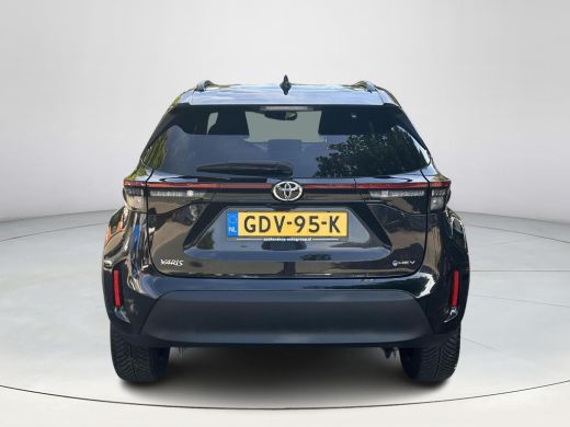Toyota Yaris Cross 1.5 Hybrid 115 First Edition ActivLease financial lease