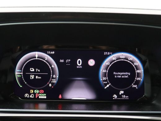 Volkswagen Caddy 1.5 TSI eHybrid Style 115PK DSG schuifdeur links & rechts, Travel Assist, App-Connect, Winterpakk... ActivLease financial lease