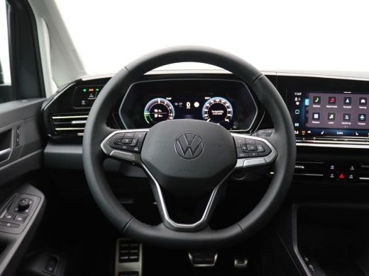 Volkswagen Caddy 1.5 TSI eHybrid Style 115PK DSG schuifdeur links & rechts, Travel Assist, App-Connect, Winterpakk... ActivLease financial lease