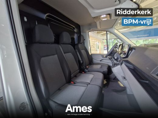 Volkswagen Crafter Highline L3 2.0 TDI EU6 140 pk | BPM-vrij! | Parkeersensoren | Achteruitrijcamera | ActivLease financial lease