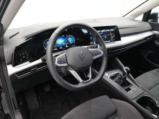 Volkswagen Golf 1.0 TSI Life Business Navigatie Memory Massagestoel Parkeersensonren 24 ActivLease financial lease