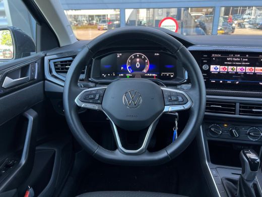 Volkswagen Polo Life Edition 1.0 TSI 95 pk 7-DSG | Achteruitrijcamera | Apple Carplay/Android Auto|telefoonintegr... ActivLease financial lease