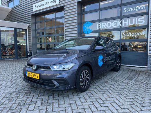 Volkswagen Polo Life Edition 1.0 TSI 95 pk 7-DSG | Achteruitrijcamera | Apple Carplay/Android Auto|telefoonintegr... ActivLease financial lease