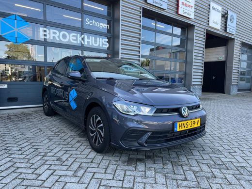 Volkswagen Polo Life Edition 1.0 TSI 95 pk 7-DSG | Achteruitrijcamera | Apple Carplay/Android Auto|telefoonintegr... ActivLease financial lease