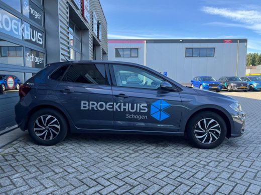 Volkswagen Polo Life Edition 1.0 TSI 95 pk 7-DSG | Achteruitrijcamera | Apple Carplay/Android Auto|telefoonintegr... ActivLease financial lease