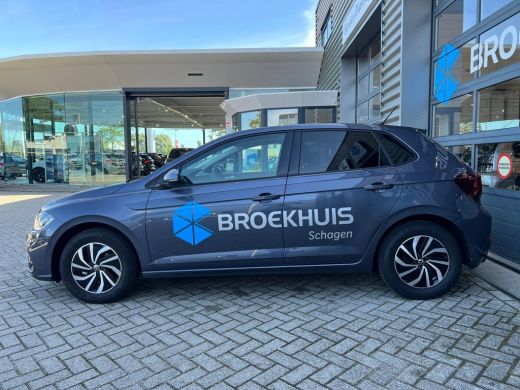 Volkswagen Polo Life Edition 1.0 TSI 95 pk 7-DSG | Achteruitrijcamera | Apple Carplay/Android Auto|telefoonintegr... ActivLease financial lease