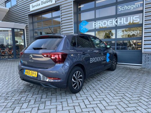 Volkswagen Polo Life Edition 1.0 TSI 95 pk 7-DSG | Achteruitrijcamera | Apple Carplay/Android Auto|telefoonintegr... ActivLease financial lease