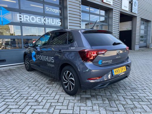 Volkswagen Polo Life Edition 1.0 TSI 95 pk 7-DSG | Achteruitrijcamera | Apple Carplay/Android Auto|telefoonintegr... ActivLease financial lease