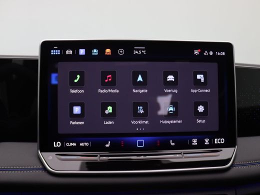 Volkswagen Tiguan 1.5 eHybrid R-Line Edition 272PK DSG black style, matrix led, trekhaak, panoramadak, 360gr. camer... ActivLease financial lease