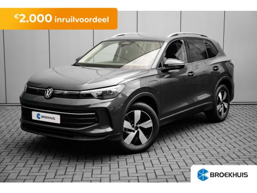 Volkswagen Tiguan Life Edition - eHybrid Inclusief €2000,- inruilvoordeel | 'App-Connect' draadloze smartphone inte... Volkswagen Tiguan Life Edition - eHybrid Inclusief €2000,- inruilvoordeel | 'App-Connect' draadloze smartphone inte...