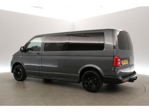 Volkswagen Transporter 2.0 TDI L2H1 | Dubbele Cabine | 6 Persoons | Airco Trekhaak LED PDC 17''LMV Sidebars ActivLease financial lease