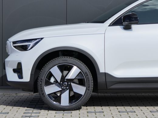 Volvo  C40 Recharge Twin Ultimate 408 pk | Harman/Kardon | Elektrische Stoelen | Keyless | Stoelverwarming |... ActivLease financial lease