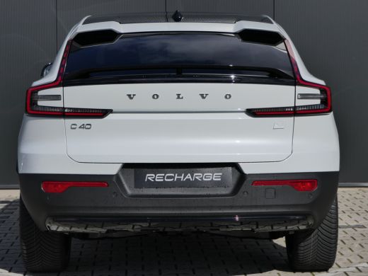 Volvo  C40 Recharge Twin Ultimate 408 pk | Harman/Kardon | Elektrische Stoelen | Keyless | Stoelverwarming |... ActivLease financial lease