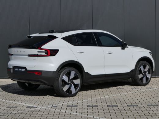 Volvo  C40 Recharge Twin Ultimate 408 pk | Harman/Kardon | Elektrische Stoelen | Keyless | Stoelverwarming |... ActivLease financial lease