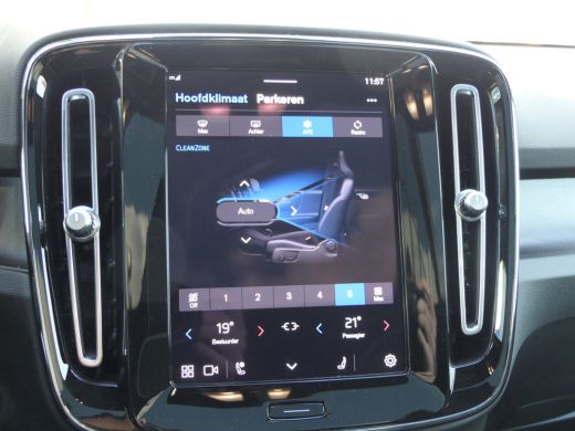 Volvo  C40 Recharge Twin Ultimate 408 pk | Harman/Kardon | Elektrische Stoelen | Keyless | Stoelverwarming |... ActivLease financial lease