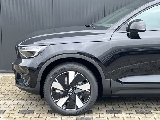 Volvo  C40 Single Motor Extended Range Plus 82 kWh | Camera | Panoramadak | Stoelverwarming | ELektrische Ac... ActivLease financial lease