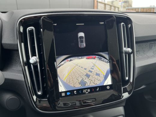 Volvo  C40 Single Motor Extended Range Plus 82 kWh | Camera | Panoramadak | Stoelverwarming | ELektrische Ac... ActivLease financial lease