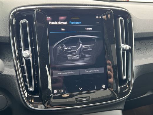 Volvo  C40 Single Motor Extended Range Plus 82 kWh | Camera | Panoramadak | Stoelverwarming | ELektrische Ac... ActivLease financial lease