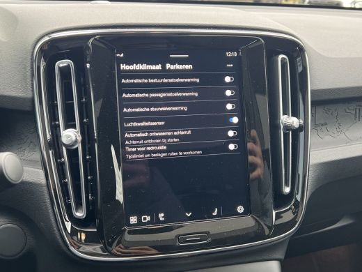 Volvo  C40 Single Motor Extended Range Plus 82 kWh | Camera | Panoramadak | Stoelverwarming | ELektrische Ac... ActivLease financial lease