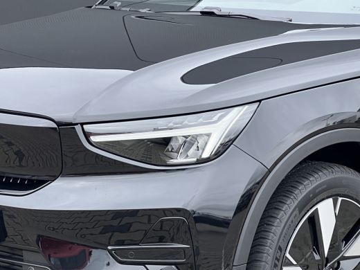 Volvo  C40 Single Motor Extended Range Plus 82 kWh | Camera | Panoramadak | Stoelverwarming | ELektrische Ac... ActivLease financial lease