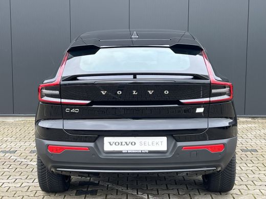 Volvo  C40 Single Motor Extended Range Plus 82 kWh | Camera | Panoramadak | Stoelverwarming | ELektrische Ac... ActivLease financial lease