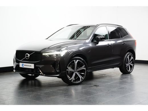 Volvo XC60 2.0 T6 Plug-in hybrid AWD Plus Dark NIEUWE AUTO! | Trekhaak | 360CAM | 21'' | Heel Compleet! Volvo XC60 2.0 T6 Plug-in hybrid AWD Plus Dark NIEUWE AUTO! | Trekhaak | 360CAM | 21'' | Heel Compleet!